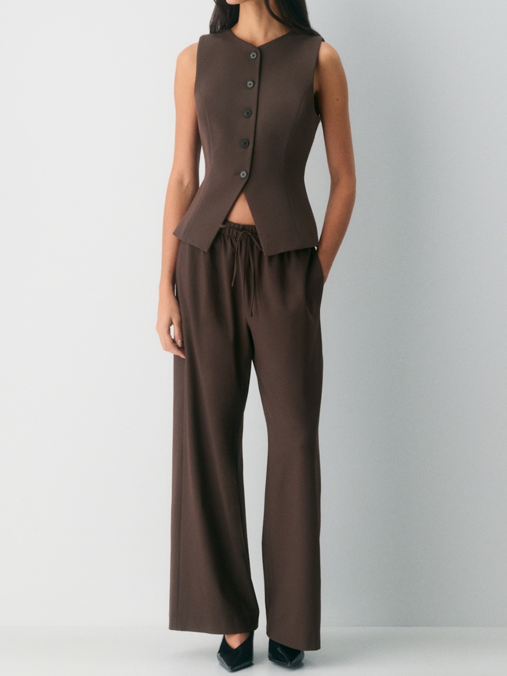 Aritzia The Lodge Pant™ - Essential Light